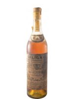 Cognac L. de Salignac 3 Stars (tall bottle)