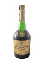 Cognac Otard VSOP (old label)