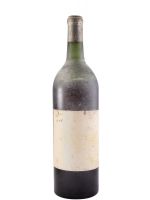 1908 Wine Spirit José Eduardo H. de Magalhães 1L