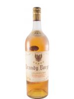 Brandy Borges 5 Stars Velhíssimo (cork stopper) 1L
