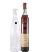 Wine Spirit Adega Velha Cristal w/Decanter