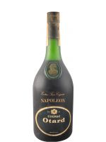 Cognac Otard Napoleon Extra Fine (garrafa antiga)