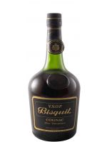Cognac Bisquit Fine Champagne VSOP (black label)