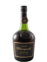 Cognac Bisquit Fine Champagne VSOP (rótulo preto)