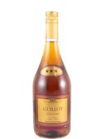 Cognac Guillot 3 Stars
