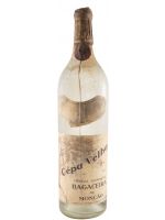 Aguardente Bagaceira Cêpa Vélha 4 Cepas Especial 95cl (rótulo danificado)