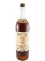 Aguardente Bagaceira Real Vinícola Velhíssima 5 Estrelas 1L