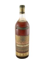 1913 Aguardente Bagaceira Quinta do Tamariz Velhíssima