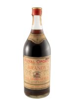 Brandy Real Companhia Velha Royal Oporto 95cl