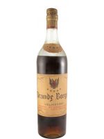 Brandy Borges Velhíssimo 5 Stars (low level and cork stopper) 1L