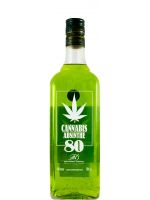 Absinthe Túnel Green Cannabis 80%