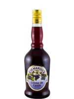 Cassis Cream Liqueur Demandis