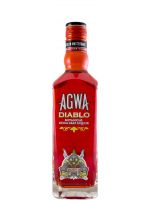 Liqueur Coca Leaf Botanical Agwa Diablo