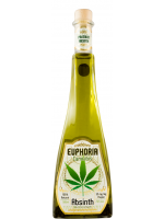 Absinth Euphoria Cannabis 50cl