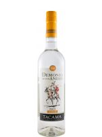 Grape Spirit Pisco Demonio de los Andes Albilla