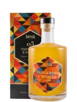 Licor de Tangerina & Pinhão Botica