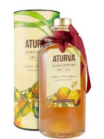 Arbutus Liqueur Aturva w/Honey & Lemon organic 50cl