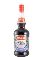 Creme de Licor Cassis Sisca