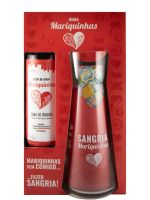 Licor de Ginja Mariquinhas c/Jarro de Sangria