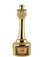 Whisky Liqueur Shanky's Whip The Golden Ostrich Limited Edition