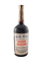 Cherry Liqueur Peter Heering (old bottle)