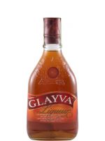 Licor de Whisky Glayva (rótulo antigo)