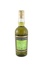 Licor Chartreuse Verde 35cl