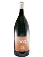 2016 Blog Alicante Bouschet + Syrah by Tiago Cabaço red 9L