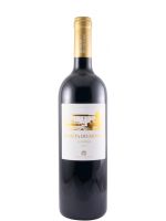 2017 Quinta do Mouro red (gold label)
