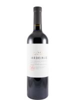 2018 Medeiros Private Selection red
