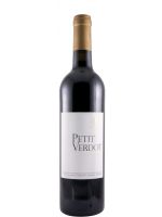 2015 Lima Mayer Petit Verdot red