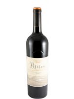 2020 Herdade do Peso Reserva red