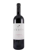 2021 Herdade dos Grous 23 Barricas red