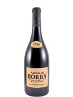 2020 Borba Reserva red (cork label)