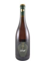 2019 Talha de Frades 1856 branco (rótulo danificado)