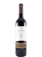2022 Tiago Cabaço 3 Terroirs Superior red