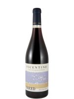 2023 Vicentino Naked Pinot Noir red
