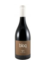 2021 Blog Bivarietal Alicante Bouschet & Syrah by Tiago Cabaço tinto