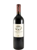 2019 Casa dos Zagalos Reserva red