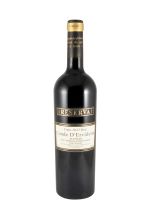 2023 Conde D'Ervideira Reserva red