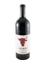 2007 Esporão Private Selection red