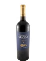 2016 Herdade das Servas Parcela V red