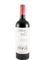 2021 Amigos da Vila red