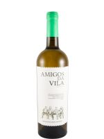 2023 Amigos da Vila white