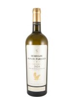 2024 Herdade Fonte Paredes Grande Escolha white