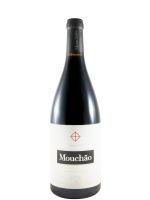2015 Mouchão Tonel 3-4 red