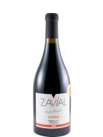 2015 Zavial Syrah red