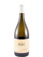 2021 Quinta do Gradil Viosinho branco (rótulo danificado)