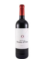 2020 Quinta do Monte d'Oiro red
