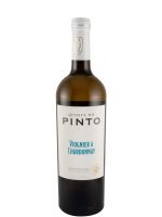 2022 Quinta do Pinto Viognier & Chardonnay branco